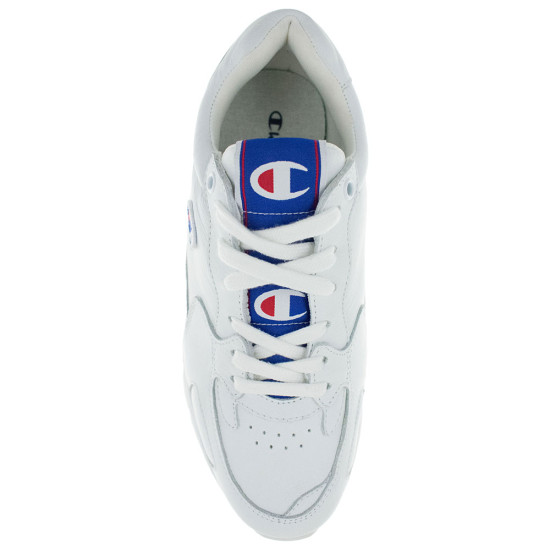 Champion Rochester Low Cut Shoe Cwa-1 Leather
